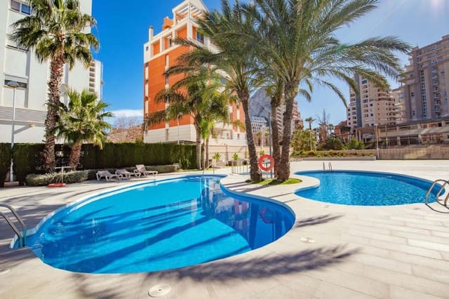 2 bedroom Apartment for sale in Puerto, Calpe / Calp with pool - € 350,000 (Ref: 9969029)