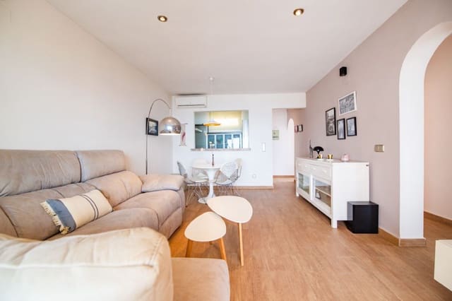 2 sypialnia Apartament na sprzedaż w Cumbre del Sol, Benitachell / Benitatxell z basenem - 350 000 € (Ref: 9969030)