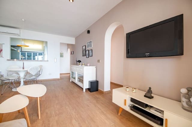 2 sypialnia Apartament na sprzedaż w Cumbre del Sol, Benitachell / Benitatxell z basenem - 350 000 € (Ref: 9969030)