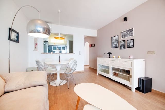 2 sypialnia Apartament na sprzedaż w Cumbre del Sol, Benitachell / Benitatxell z basenem - 350 000 € (Ref: 9969030)