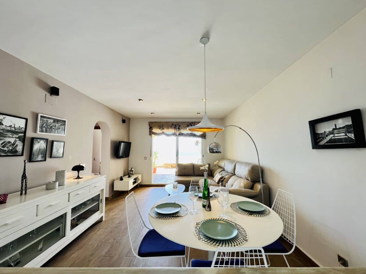 2 sypialnia Apartament na sprzedaż w Benitachell / Benitatxell z basenem - 350 000 € (Ref: 9969030)