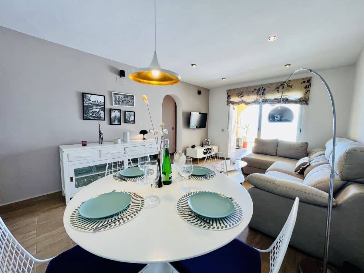 2 sypialnia Apartament na sprzedaż w Benitachell / Benitatxell z basenem - 350 000 € (Ref: 9969030)