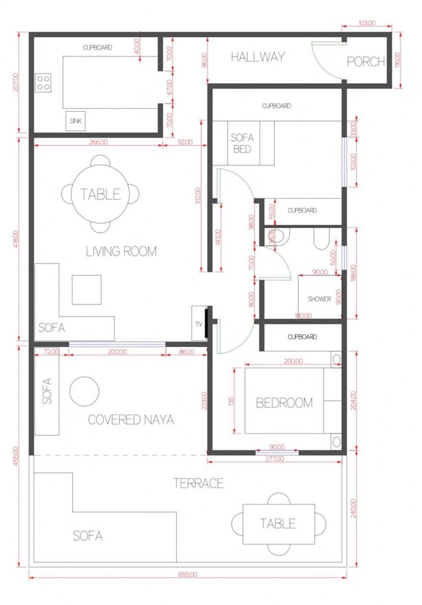 2 soverom Leilighet til salgs i Benitachell / Benitatxell med svømmebasseng - € 350 000 (Ref: 9969030)