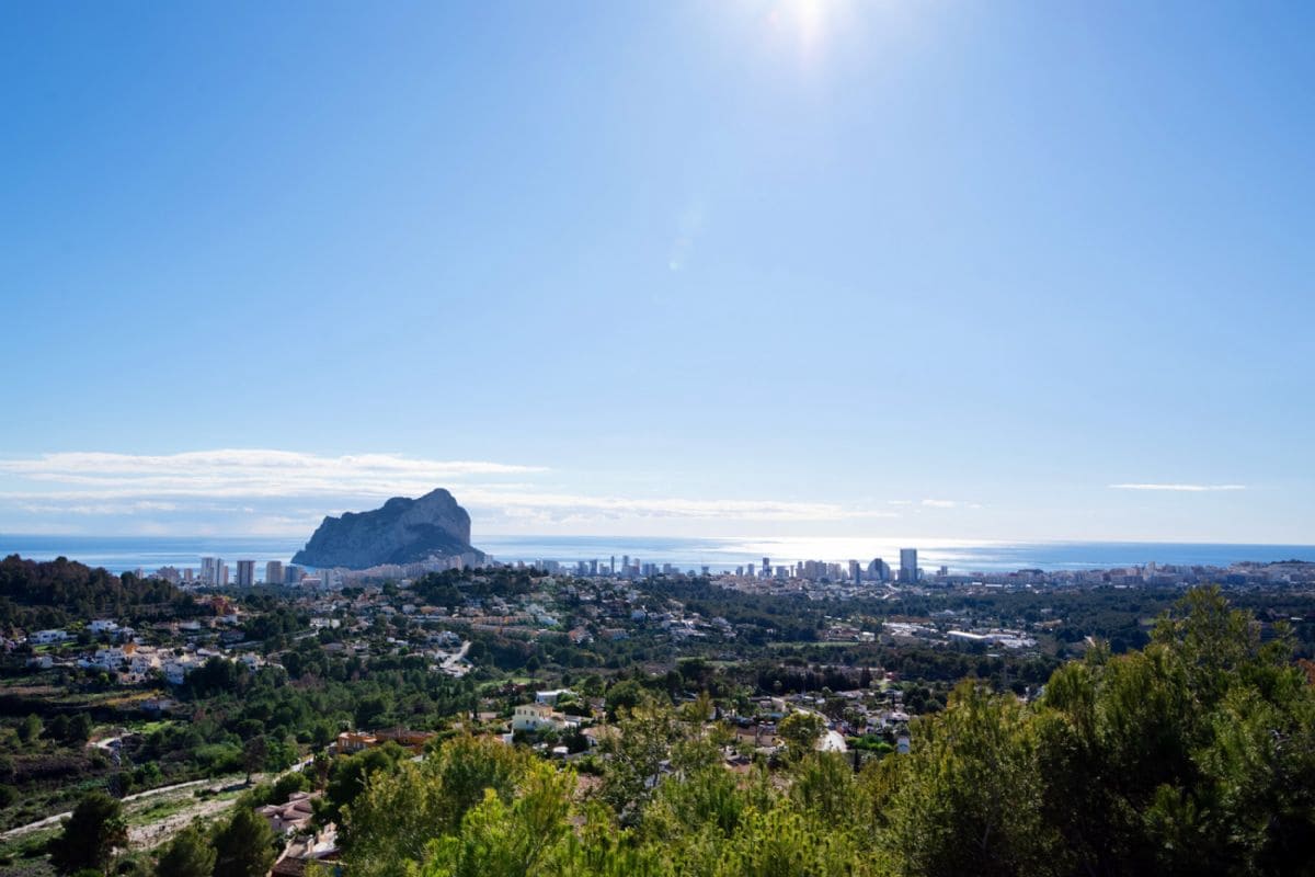 3 slaapkamer Villa te koop in Calpe / Calp met zwembad - € 900.000 (Ref: 9981489)