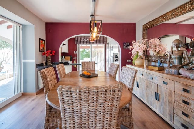 3 soveværelse Villa til salg i Cometa - Carrió, Calpe / Calp med swimmingpool - € 900.000 (Ref: 9981489)