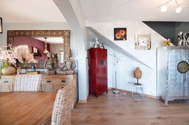 3 soveværelse Villa til salg i Cometa - Carrió, Calpe / Calp med swimmingpool - € 900.000 (Ref: 9981489)