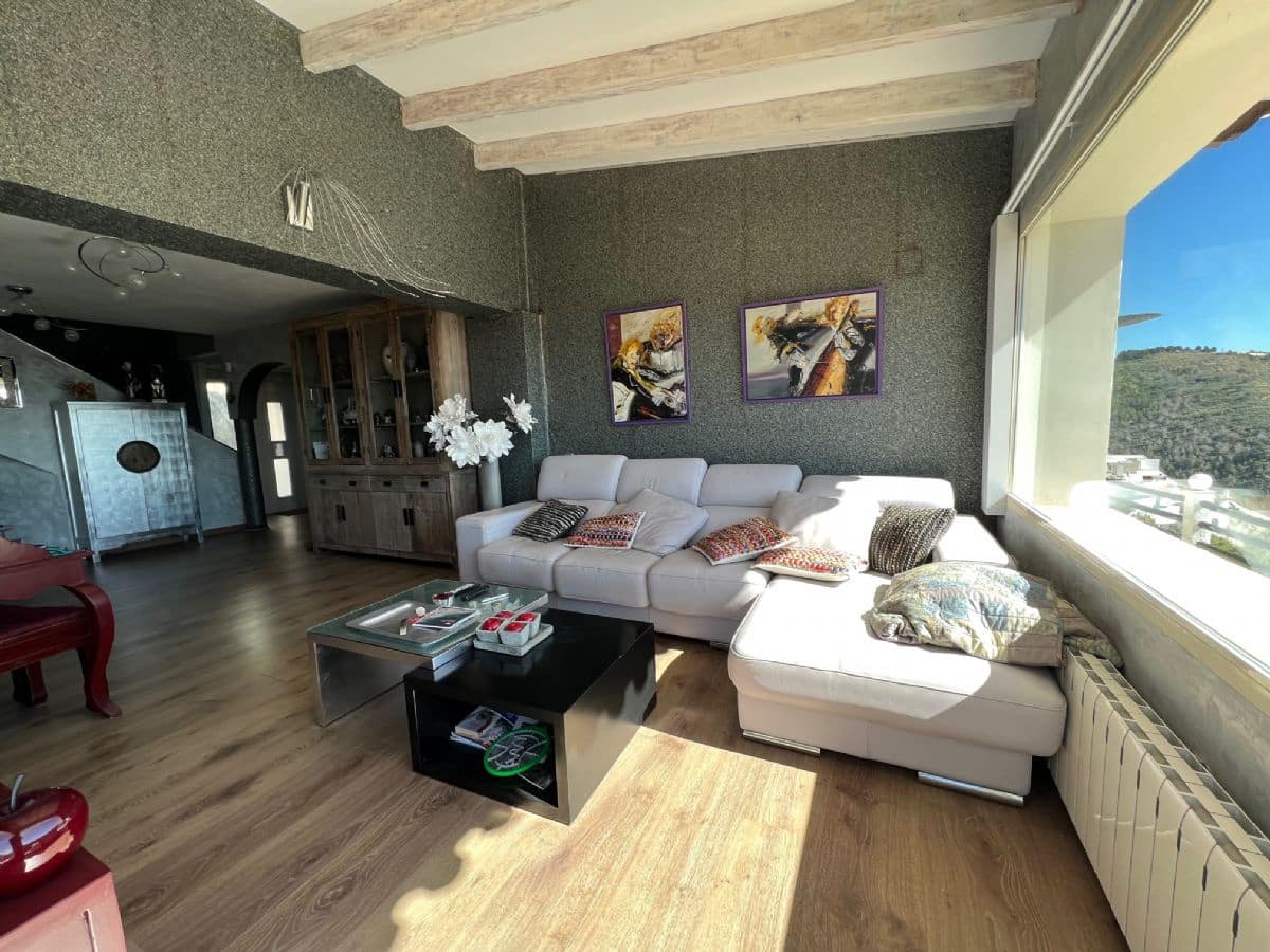 3 slaapkamer Villa te koop in Calpe / Calp met zwembad - € 900.000 (Ref: 9981489)