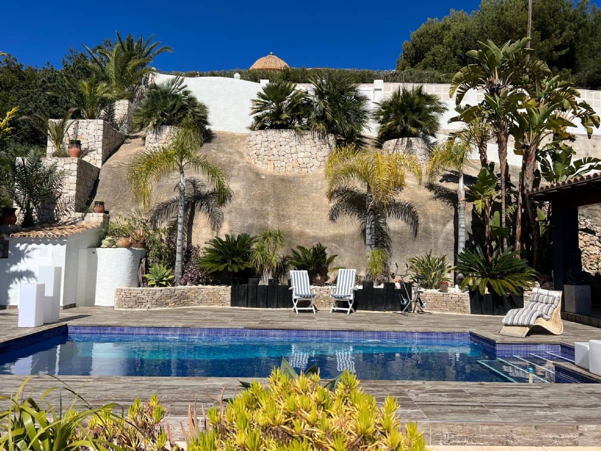 3 slaapkamer Villa te koop in Calpe / Calp met zwembad - € 900.000 (Ref: 9981489)