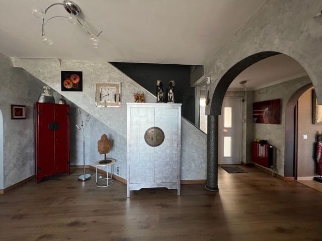 3 soveværelse Villa til salg i Cometa - Carrió, Calpe / Calp med swimmingpool - € 900.000 (Ref: 9981489)