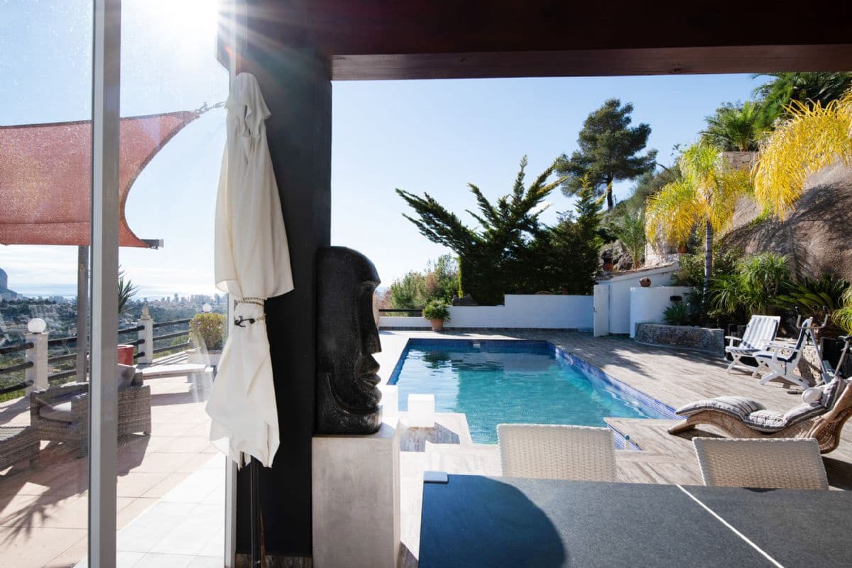 3 slaapkamer Villa te koop in Calpe / Calp met zwembad - € 900.000 (Ref: 9981489)