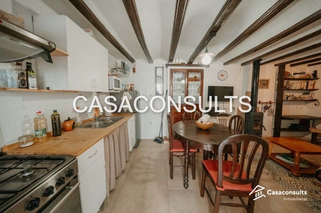2 slaapkamer Huis te koop in Vilafamés - € 80.000 (Ref: 10039445)