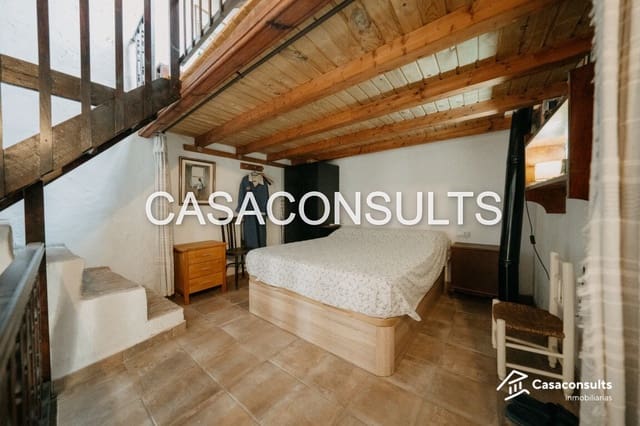 2 slaapkamer Huis te koop in Vilafamés - € 80.000 (Ref: 10039445)