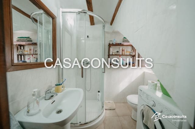 2 slaapkamer Huis te koop in Vilafamés - € 80.000 (Ref: 10039445)