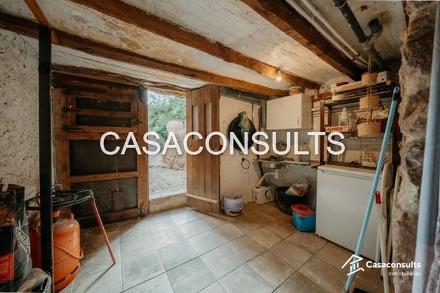 2 slaapkamer Huis te koop in Vilafamés - € 80.000 (Ref: 10039445)
