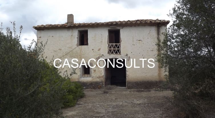 4 quarto Quinta/Casa Rural para venda em Les Useres - 85 000 € (Ref: 10076650)