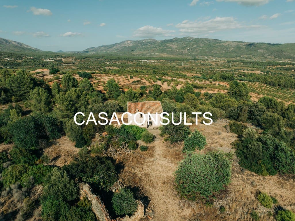 4 quarto Quinta/Casa Rural para venda em Les Useres - 85 000 € (Ref: 10076650)