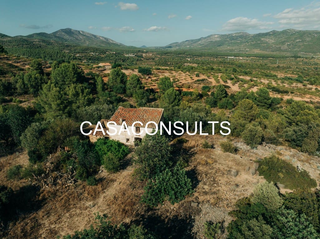 4 quarto Quinta/Casa Rural para venda em Les Useres - 85 000 € (Ref: 10076650)