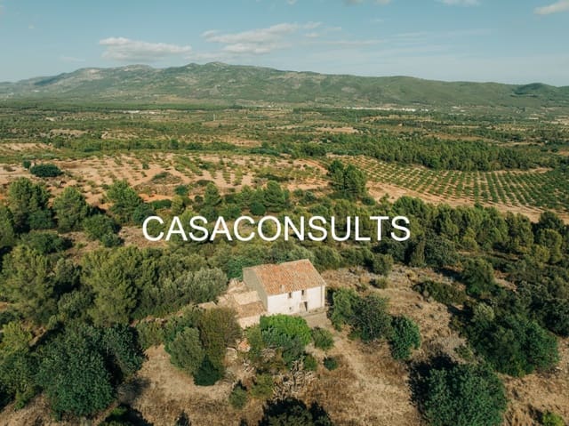 4 slaapkamer Finca/Landhuis te koop in Les Useres - € 85.000 (Ref: 10076650)