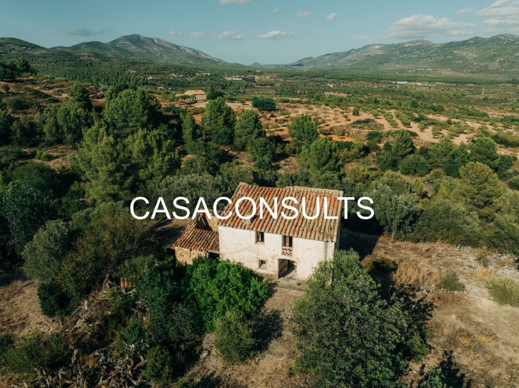 4 quarto Quinta/Casa Rural para venda em Les Useres - 85 000 € (Ref: 10076650)