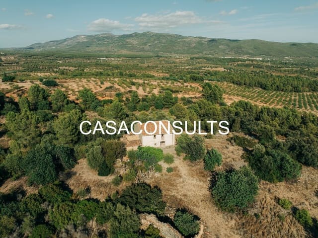 4 slaapkamer Finca/Landhuis te koop in Les Useres - € 85.000 (Ref: 10076650)