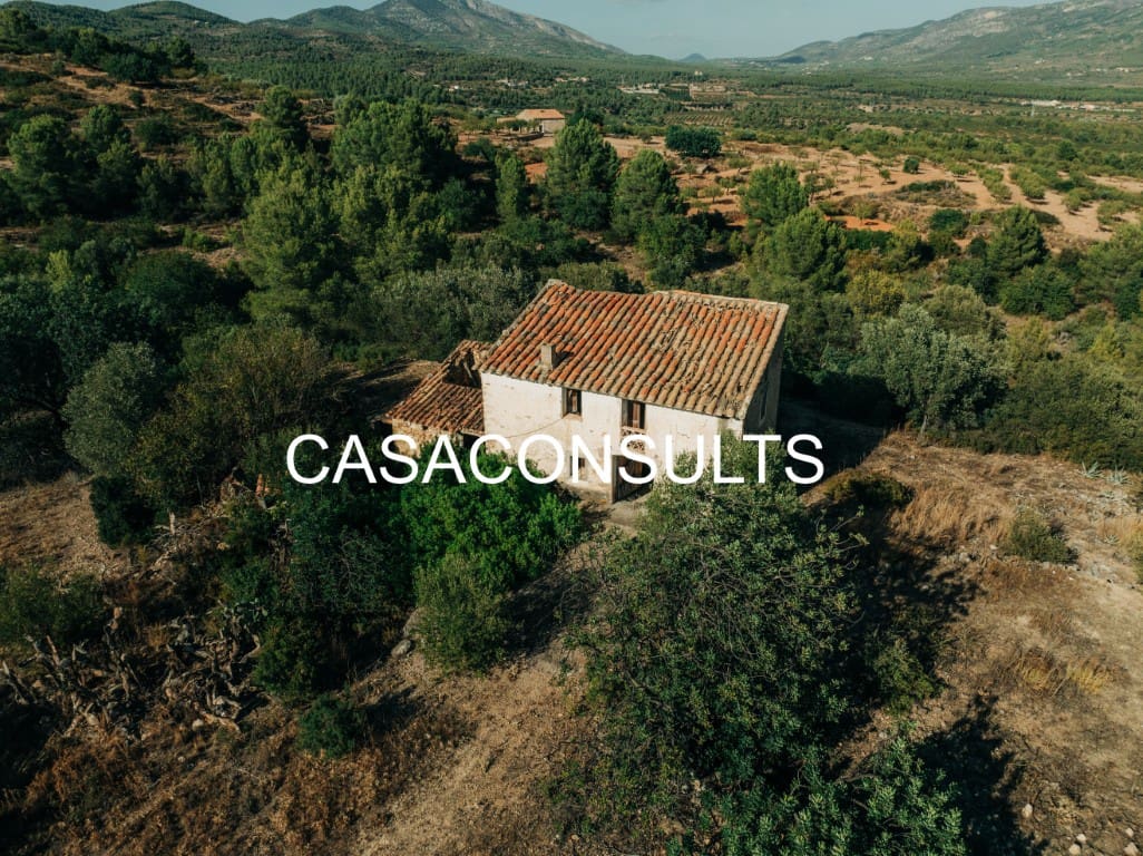 4 quarto Quinta/Casa Rural para venda em Les Useres - 85 000 € (Ref: 10076650)