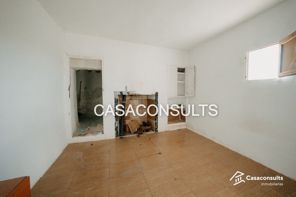 Chalet de 3 habitaciones en Sierra Engarcerán en venta - 54.000 € (Ref: 10099137)