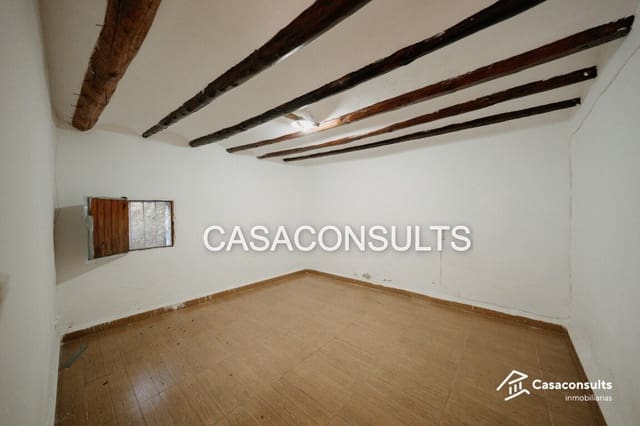 3 bedroom Villa for sale in Sierra Engarcerán - € 54,000 (Ref: 10099137)