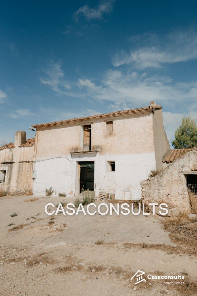 Chalet de 3 habitaciones en Sierra Engarcerán en venta - 54.000 € (Ref: 10099137)