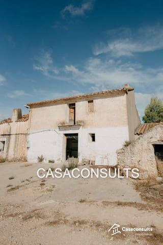 3 bedroom Villa for sale in Sierra Engarcerán - € 54,000 (Ref: 10099137)