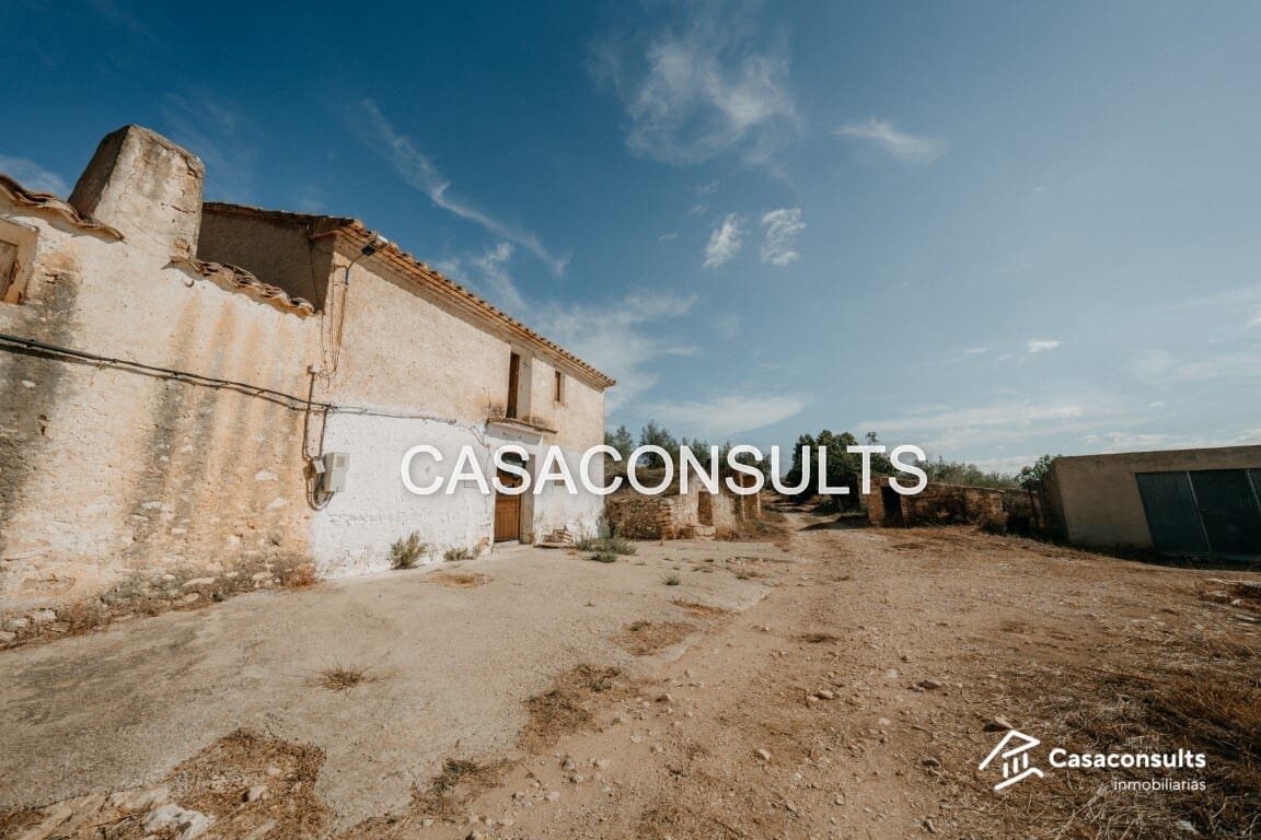 Chalet de 3 habitaciones en Sierra Engarcerán en venta - 54.000 € (Ref: 10099137)