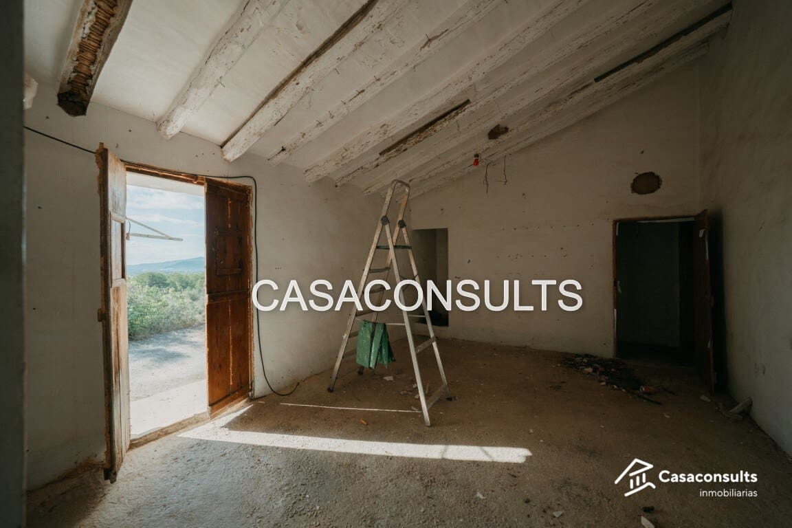 Chalet de 3 habitaciones en Sierra Engarcerán en venta - 54.000 € (Ref: 10099137)