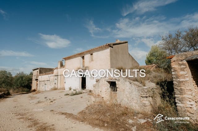 3 bedroom Villa for sale in Sierra Engarcerán - € 54,000 (Ref: 10099137)