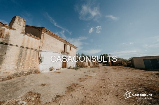 3 bedroom Villa for sale in Sierra Engarcerán - € 54,000 (Ref: 10099137)