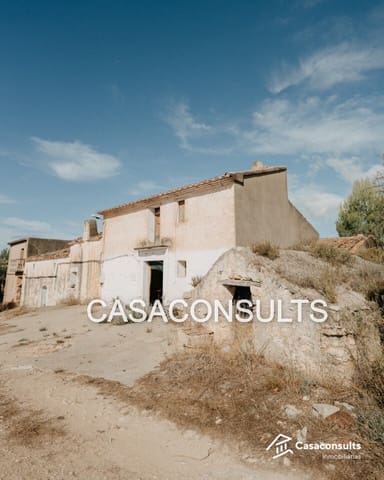 3 bedroom Villa for sale in Sierra Engarcerán - € 54,000 (Ref: 10099137)
