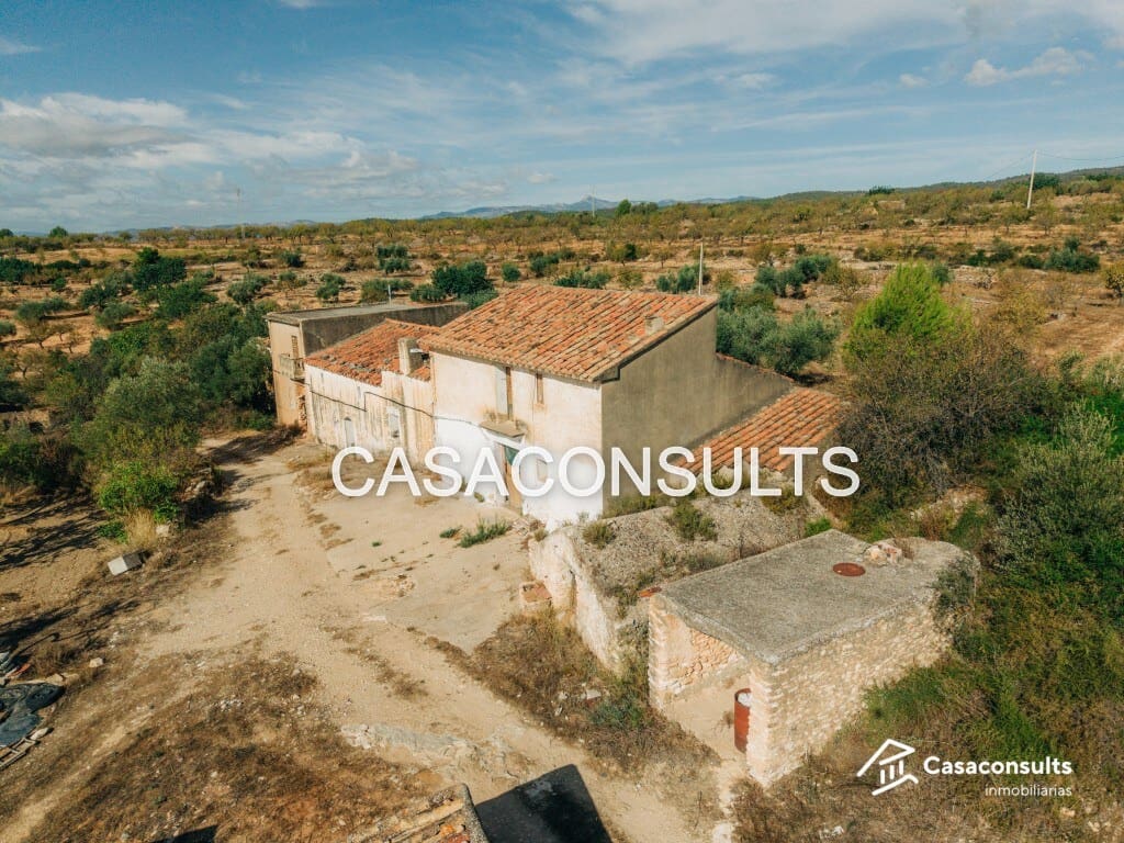 Chalet de 3 habitaciones en Sierra Engarcerán en venta - 54.000 € (Ref: 10099137)
