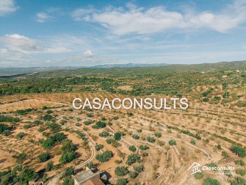 Chalet de 3 habitaciones en Sierra Engarcerán en venta - 54.000 € (Ref: 10099137)