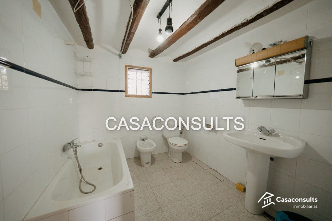 Chalet de 3 habitaciones en Sierra Engarcerán en venta - 54.000 € (Ref: 10099137)
