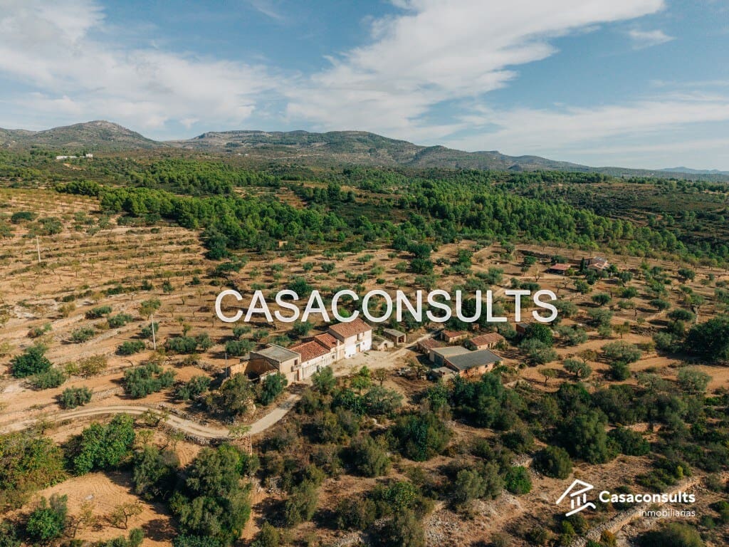 Chalet de 3 habitaciones en Sierra Engarcerán en venta - 54.000 € (Ref: 10099137)