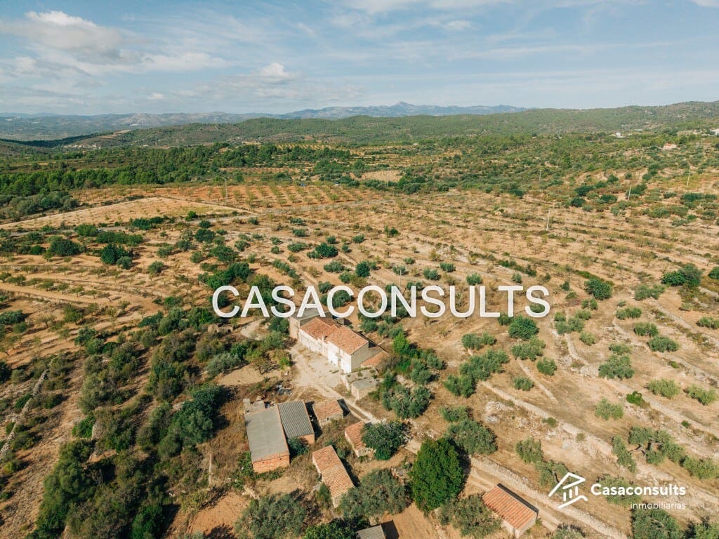 Chalet de 3 habitaciones en Sierra Engarcerán en venta - 54.000 € (Ref: 10099137)