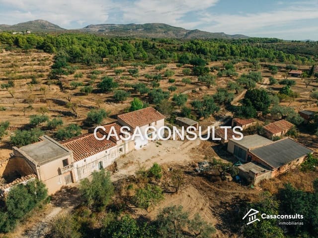 3 bedroom Villa for sale in Sierra Engarcerán - € 54,000 (Ref: 10099137)