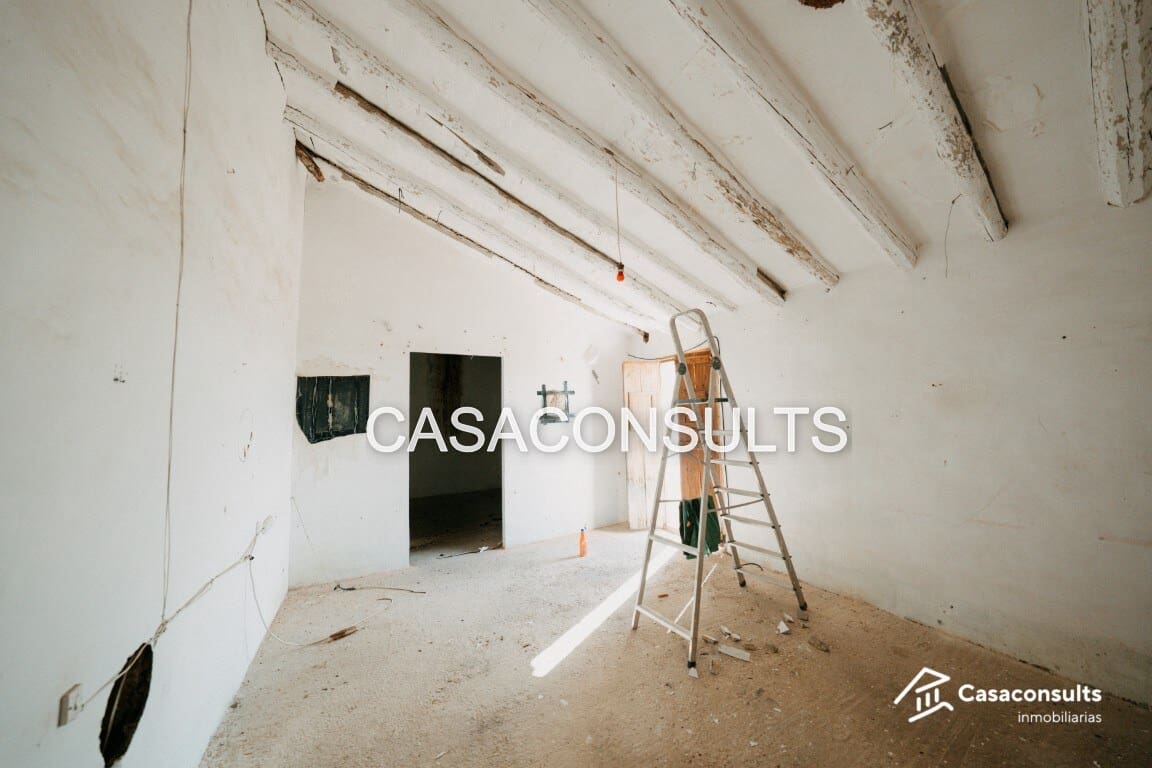 Chalet de 3 habitaciones en Sierra Engarcerán en venta - 54.000 € (Ref: 10099137)