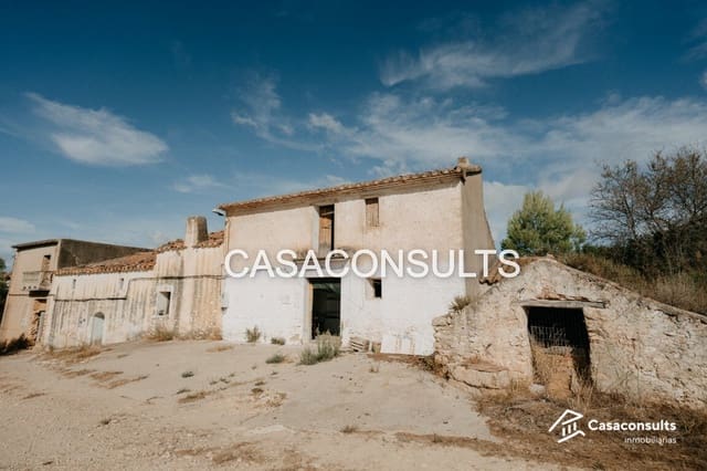 3 bedroom Villa for sale in Sierra Engarcerán - € 54,000 (Ref: 10099137)