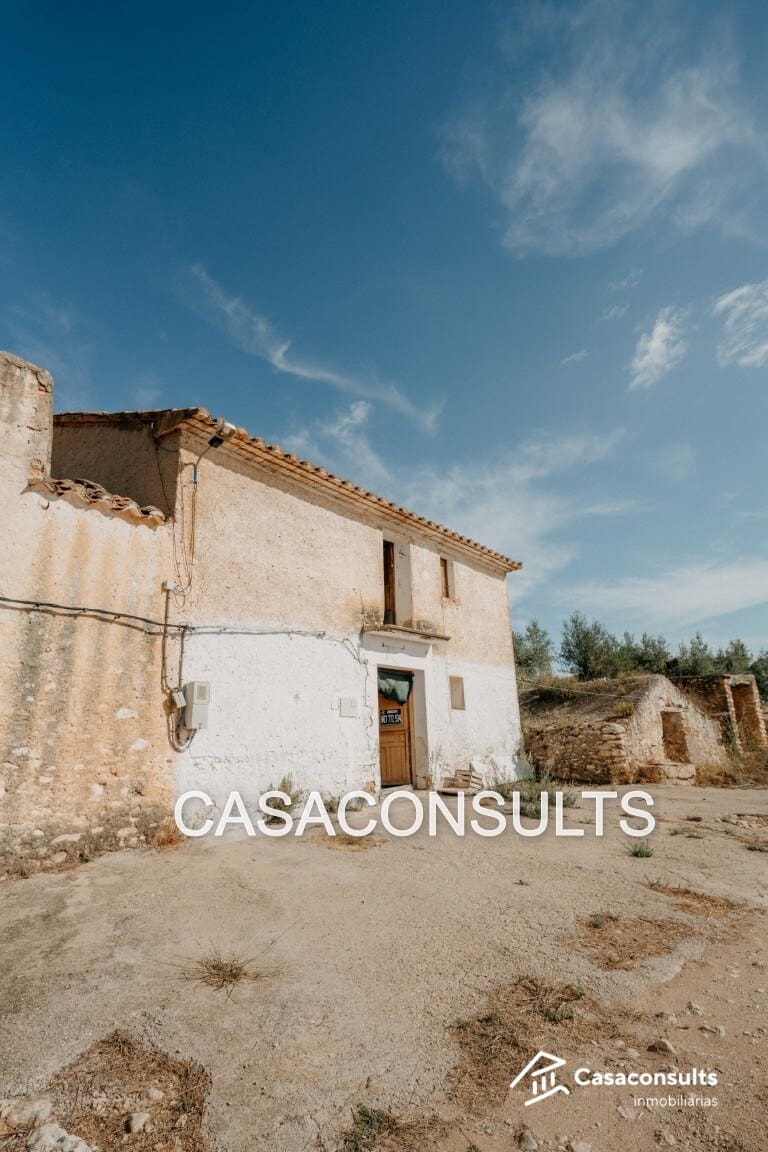 Chalet de 3 habitaciones en Sierra Engarcerán en venta - 54.000 € (Ref: 10099137)
