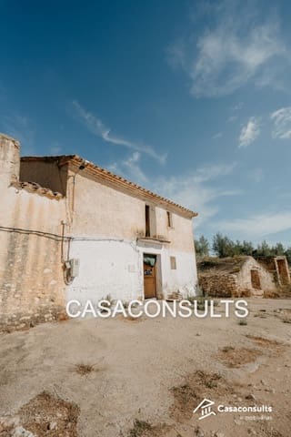 3 bedroom Villa for sale in Sierra Engarcerán - € 54,000 (Ref: 10099137)