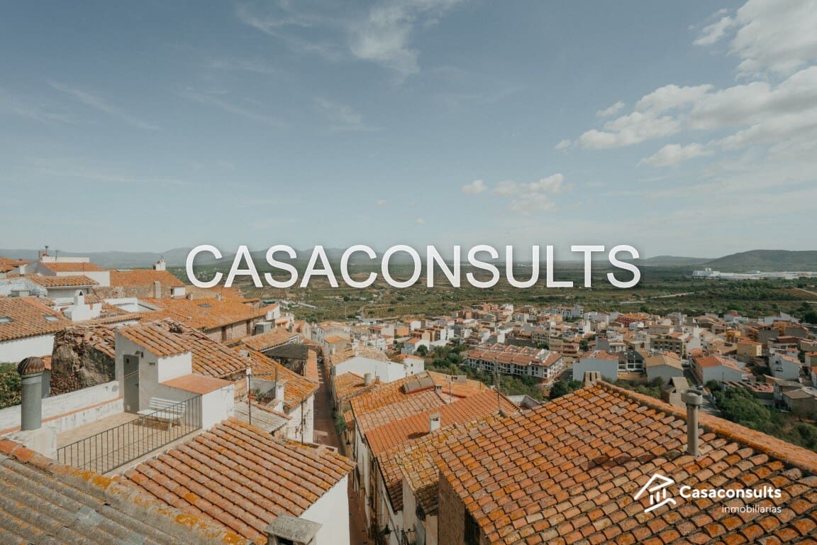 3 bedroom Townhouse for sale in Vilafames - € 150,000 (Ref: 10099391)