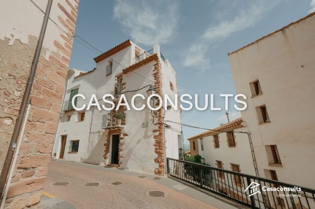 3 bedroom Townhouse for sale in Vilafamés - € 150,000 (Ref: 10099391)