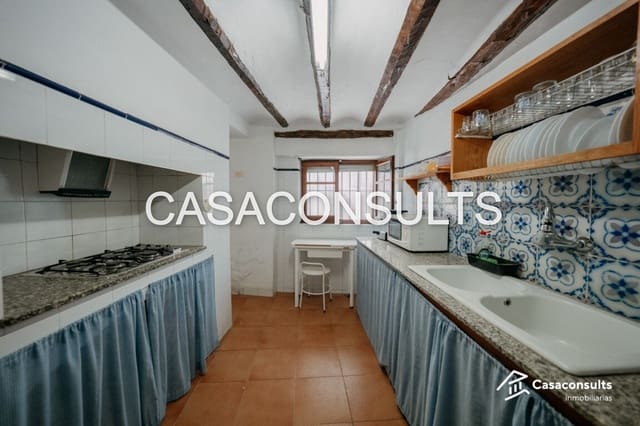 3 bedroom Townhouse for sale in Vilafamés - € 150,000 (Ref: 10099391)