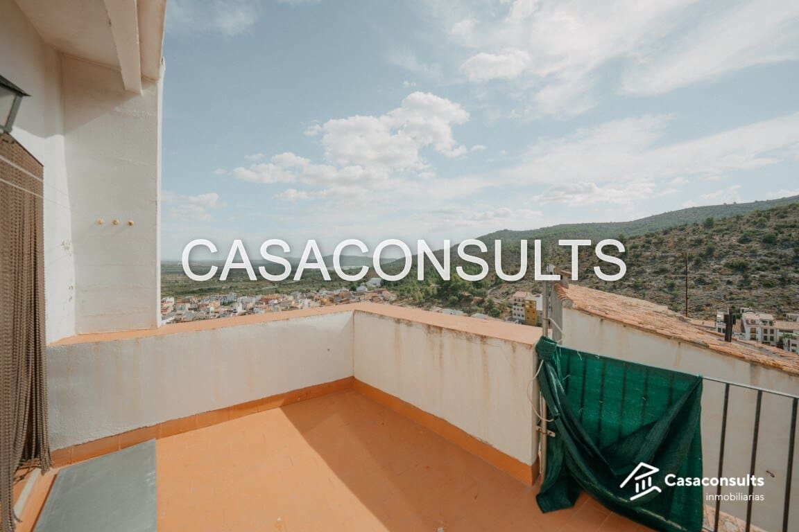 3 bedroom Townhouse for sale in Vilafames - € 150,000 (Ref: 10099391)