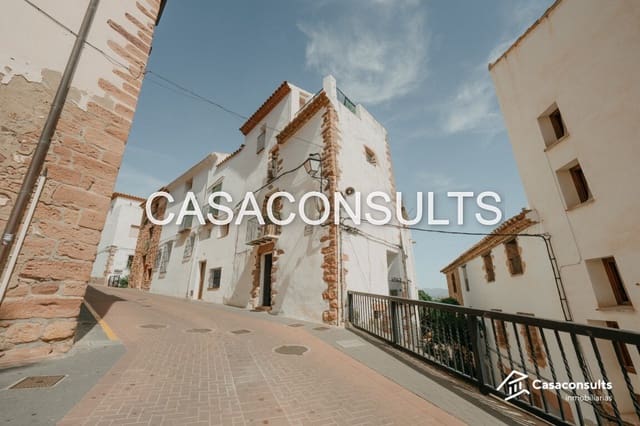 3 bedroom Townhouse for sale in Vilafamés - € 150,000 (Ref: 10099391)
