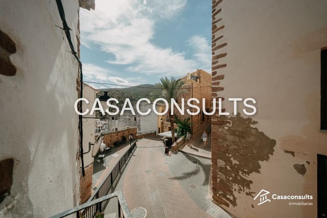 3 bedroom Townhouse for sale in Vilafamés - € 150,000 (Ref: 10099391)